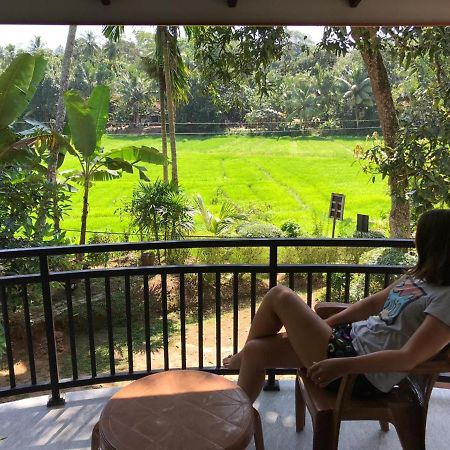 Paddy Field Villa มิดิกามาอีสต์ ภายนอก รูปภาพ