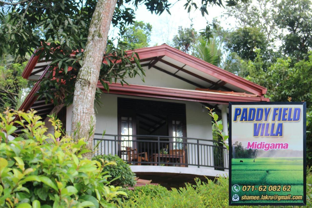 Paddy Field Villa มิดิกามาอีสต์ ภายนอก รูปภาพ
